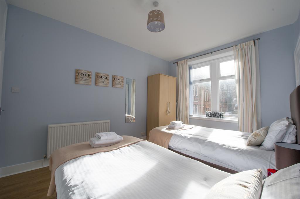 Premier - Crathie View Apartment Glasgow Exterior foto
